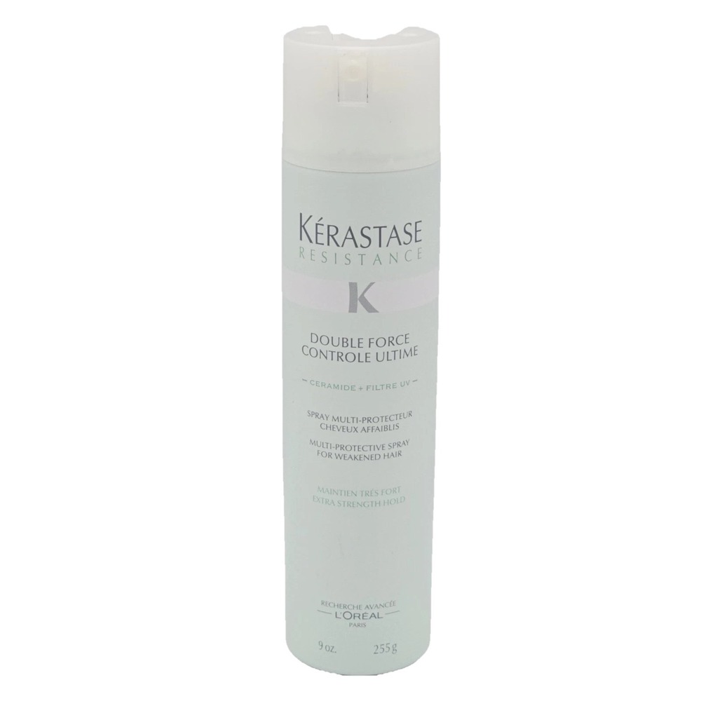 KERASTASE RESISTANCE DOUBLE FORCE MULTI-PROTECTIVE SPRAY 8.5oz / 240g
